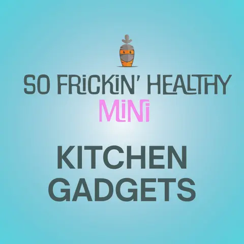 Food Processor vs. Air Fryer: The Kitchen Gadget Showdown - So Frickin' Mini
