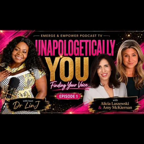 Unapologetically You | Epd 1 | Finding Your Voice