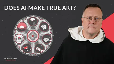 AI Fails These 7 Steps When Generating Artwork (Aquinas 101)