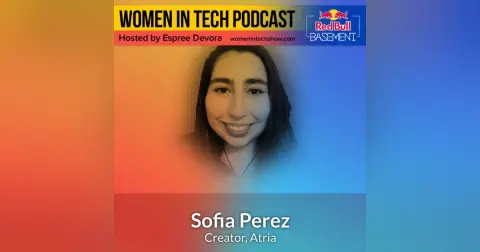 Sofia Perez of Atria: Red Bull Basement Special Edition