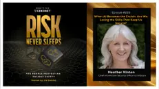Episode #255. When AI Becomes the Crutch: Are We Losing the Skills That Keep Us Secure?, with Heather Hinton, CISO at Sitecore