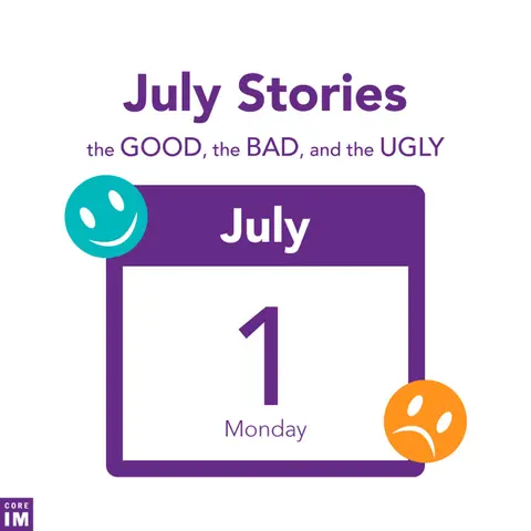 #42 July Stories