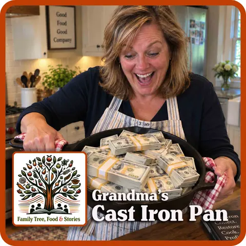 What's Grandma's Cast Iron Pan Really Worth?