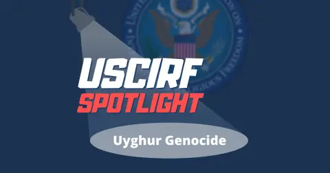 Uyghur Genocide