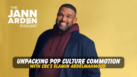Unpacking Pop Culture with CBC's Elamin Abdelmahmoud
