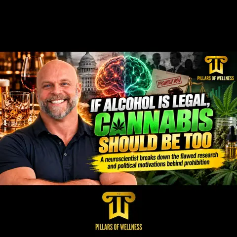 If Alcohol Is Legal, Cannabis Should Be Too