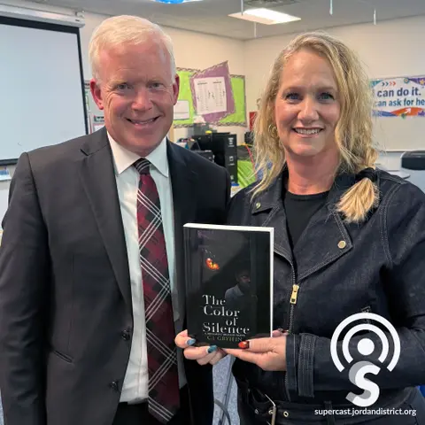 Episode 372: Special Education Educator Turned Author Writes Book Inspired by Her Students