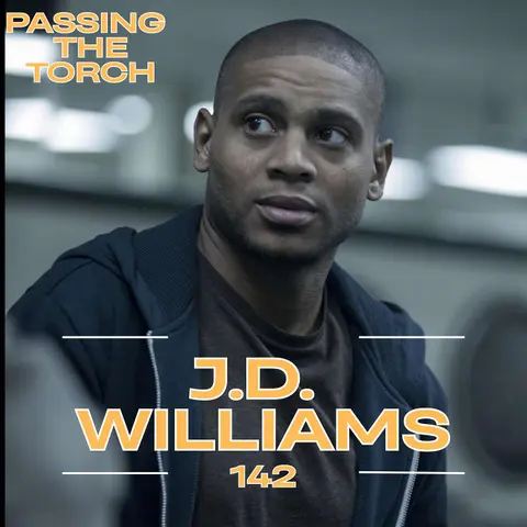 Why Consistency Beats Talent and Blind Loyalty Destroys You - The Wire's J.D. Williams - Ep. 142