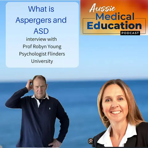Aspergers and Autism Spectrum Disorder