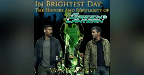 e437. In Brightest Day: The History and Popularity of Green Lantern