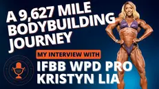 230 – IFBB Women’s Physique Pro Kristyn Lia