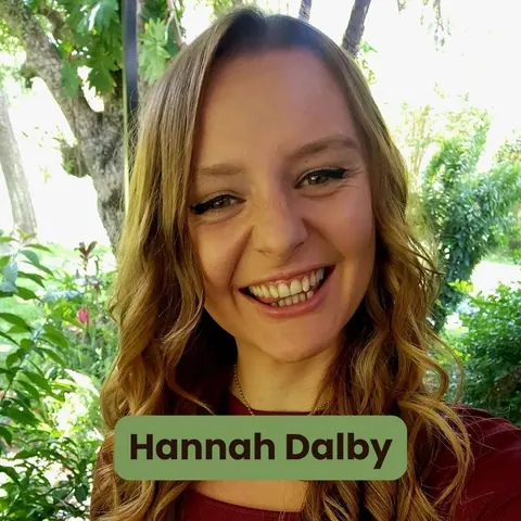 Hannah Dalby: From Survival to Self-Discovery
