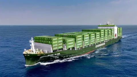 S2-E21 - Taiwan's Global Shipping Empire - EVERGREEN