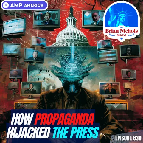 830: The Anatomy of a False Flag - How the Media Misled America