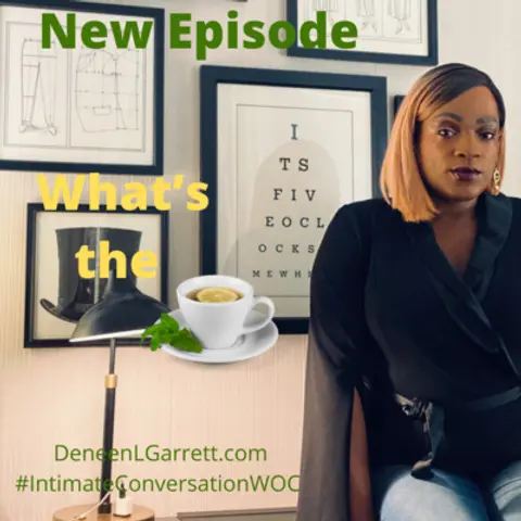What's the T? with E. Monique Evans