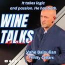 Is It Going To Work? Ancient Wines, Modern Idea: How Armenia Is Sharing Its Bottles: Vahe Baloulian.