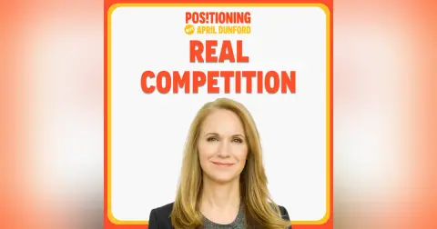 Competition in a Positioning Exercise