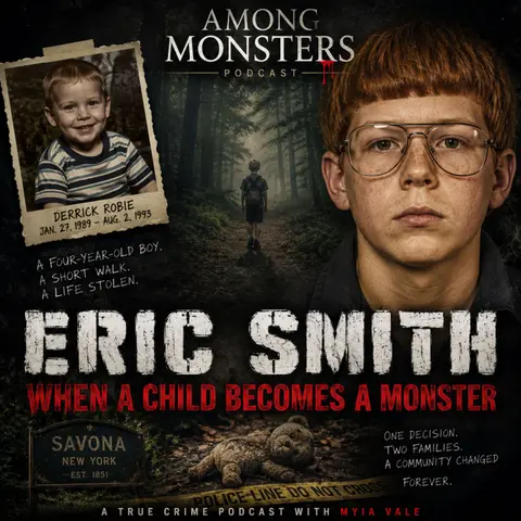 Eric Smith When a Child Becomes the Monster_mixdown