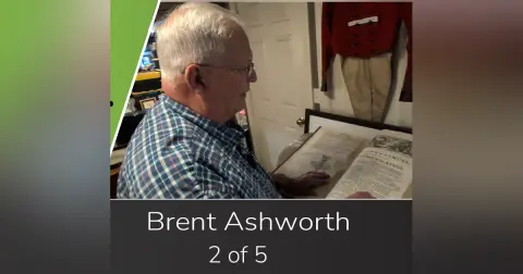 1716 Vinegar Bible, Titanic, & More! (Brent Ashworth 2 of 5)
