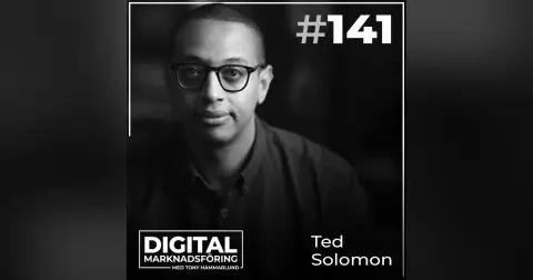 Myter kring förstapartsdata och hur den kan aktiveras smartare – Ted Solomon #141