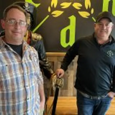 Brewery Spotlight Podcast at Wicked Brews, Bites & Spirits in Ahwatukee