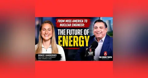From Miss America to Nuclear Engineer: Grace Vanderhei on the Future of Energy