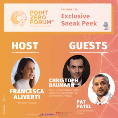 Episode 175: Point Zero Forum – Exclusive Sneak Peek