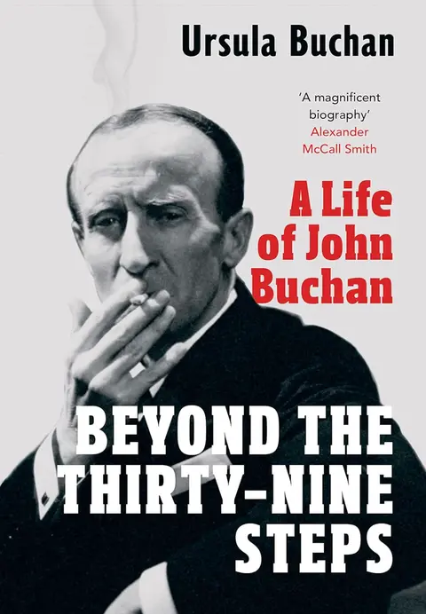 611 John Buchan (with Ursula Buchan) | My Last Book with Marsha Gordon | A Hemingway Letter