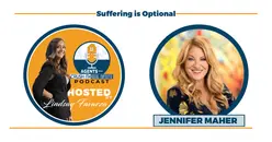 S2 Ep 1 Jennifer Maher - Suffering is Optional