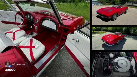 A Six Figure Mustang?