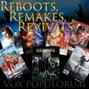 e32. Reboots, Remakes, Revivals