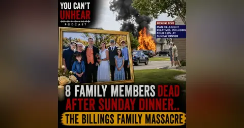 Sunday Dinner Turned Into a Family Massacre.. 8 Dead in Montana
