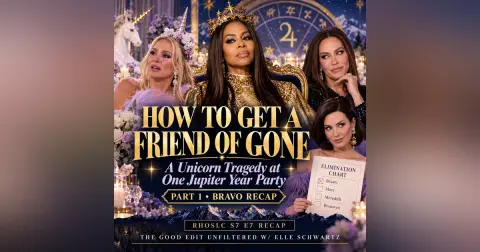 How to Get a Friend Of Gone | Bravo Recap