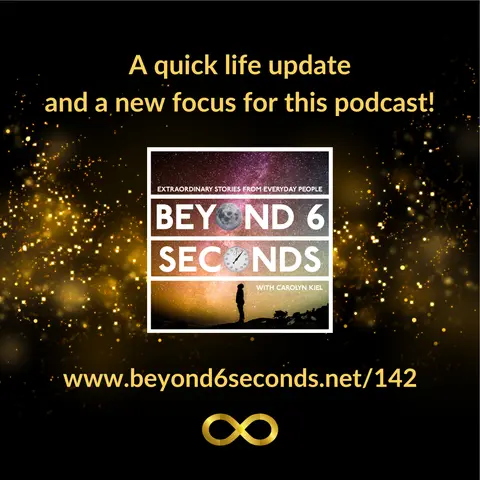 Some personal news, and a new focus for this podcast