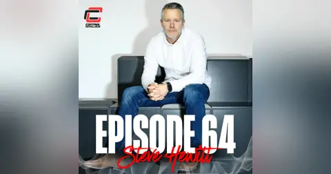 Episode 64: Steve Hewitt - People..People.. People!