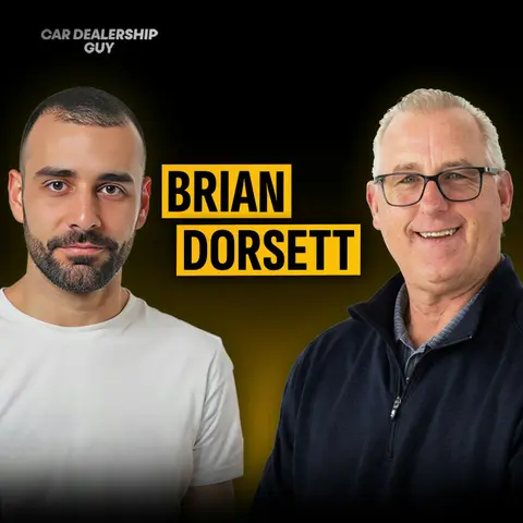 “Win Every Inning!” How a former MLB Pro Runs a 4-Store Group (+ His Winning Marketing Playbook) | Brian Dorsett, President of Dorsett Automotive