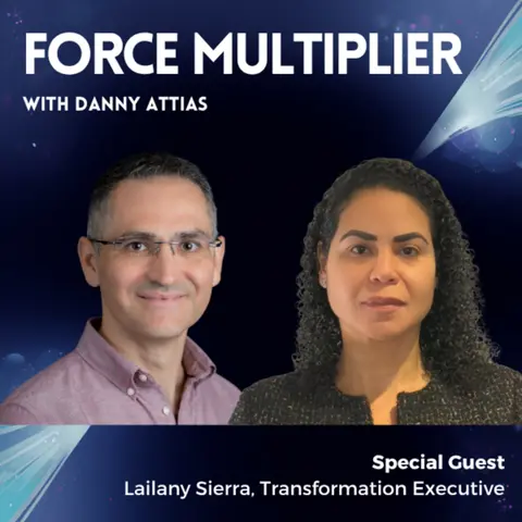 Lailany Sierra: Human-Centric AI Transformation - Value, Culture, and Reskilling