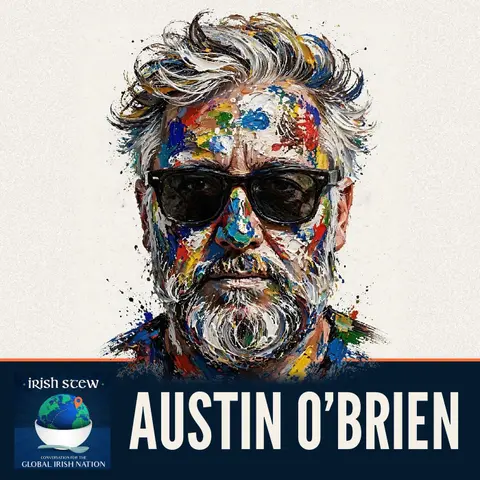 Malahide to Montparnasse to Manhattan with Irish Jazz Singer Austin O’Brien