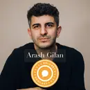 135. Arash Gilan – ”Evigheten är nu.”