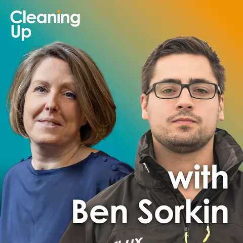 Who Will Be the Tesla of the Waves? Ep183: Ben Sorkin