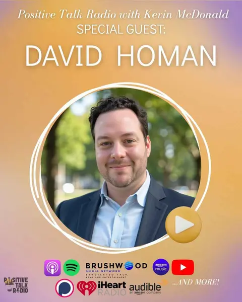1,239 | The Power of Connection with David Homan