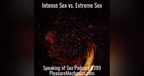 Intense Vs. Extreme