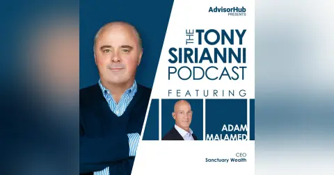 A Conversation with Adam Malamed — CEO of Sanctuary Wealth