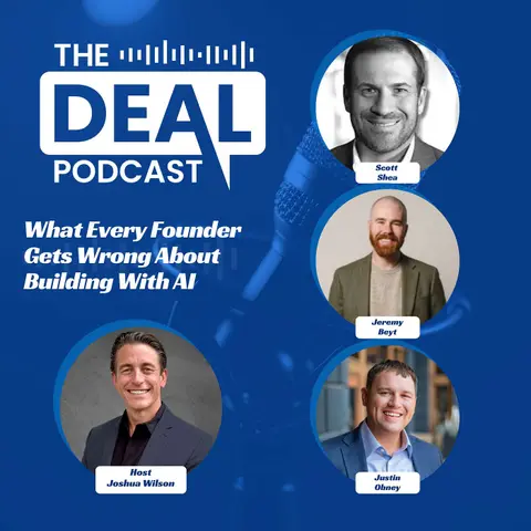 What Every Founder Gets Wrong About Building With AI with Justin Obney