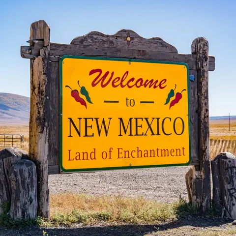 #177: A Fall Road Trip Through New Mexico