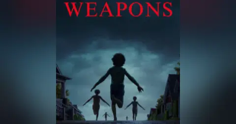 31 Days of Horror, 2026: Day 13 - Weapons (2025)