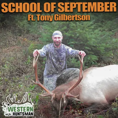 School of September with Tony Gilbertson
