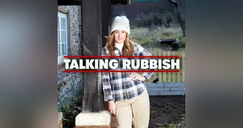 110. Have we been talking about the environment all wrong? With Lucy Siegle