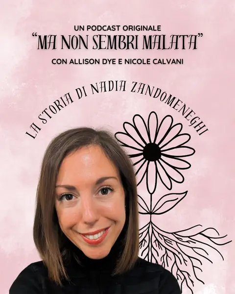 La storia di Nadia Zandomeneghi
