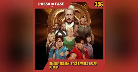 Double Dragon: você lembra desse filme? | Passa de Fase Cast #356